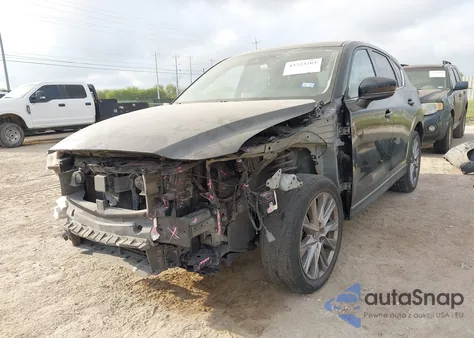 2019 Mazda Cx-5 Grand Touring from USA, damaged, VIN JM3KFBDM2K0563089